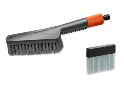 Gardena Cleansystem mosókészlet kézi kefével S puha (18860-20)