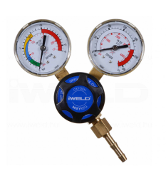 Iweld Mikyreg oxigén nyomáscsökkentő 230/10 bar G3/4