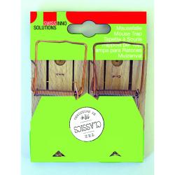 Swissinno fa egérfogó 2 db/csomag (1718000 - 1718306)