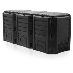 Nature műanyag komposztáló 1200L (6071483)