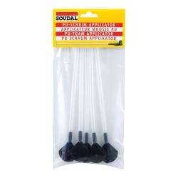 SOUDAL purhabcsőr 5 db-os (6113744)