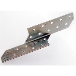 DMX szelemen szarufa összekötő 250x30/2.0mm bal (3217536)