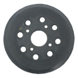 Tartalék gumi talp 8894201, 8894202, 407201 és POW 406 rotációs csiszológéphez átmérő: 125 mm (88942