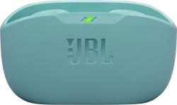 JBL Wave Buds 2 vezeték nélküli fülhallgató, ANC, kék (JBL015403)
