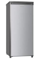 MPM egyajtós kombinált hűtőszekrény, inox 190 L (MPM-200-CJ-19/E)