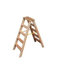 Krause stabilo Lépcsőfokos Falétra 2X5 Fokos  (818324)