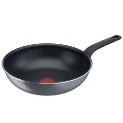 Tefal Easy Plus wok serpenyő, 28 cm (B5691953)