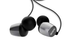 Aiwa ESTM-20SL vezetékes fülhallgató, ezüst (15145)