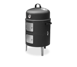 Barbecook házi füstölő kemence, füstölőhordó