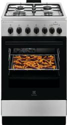 Electrolux LKK560011X SteamBake kombinált tűzhely, 50 cm