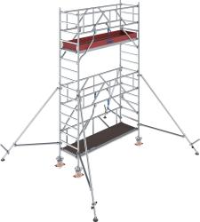 Krause Stabilo gurulóállvány 1000-es sorozat, 5,3 m (777027)