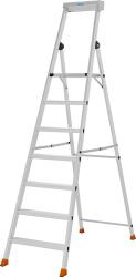 Krause Monto Solido XL lépcsőfokos állólétra XL 1x7 (171245)