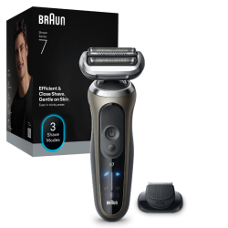 Braun 52-B1000S borotva (10AS490195)