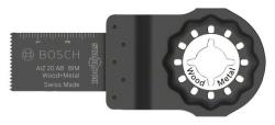 Bosch BIM merülő fűrészlap AIZ 20 AB 8 V-Li / PMF 180E-hez, 20 x 20 mm (2608661640)
