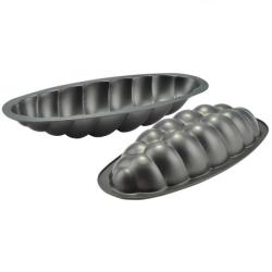 Fonott kalács sütő forma, tapadásmentes (12544)