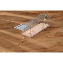 Nature patkánycsapda drótkalitka, 9,5x27,5x9,5cm (6060105)