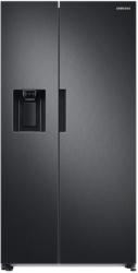 Samsung side by side hűtőszekrény SpaceMax technológiával, fekete (RS67A8811B1/EF)
