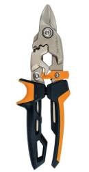 Fiskars PowerGear  Aviation lemezvágó olló bulldog (1027212)