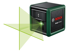 Bosch Quigo Green Keresztvonalas szintezőlézer (0603663C02)