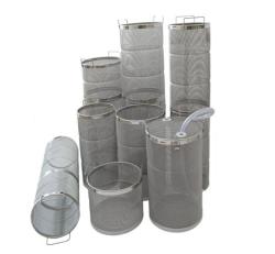 Saválló mustszűrő fi 250x750 (11326)