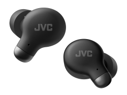 JVC HA-A25T-BN-E True Wireless Bluetooth fülhallgató, fekete (14101)