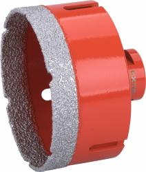 Extol körkivágó csempére, gyémánt vágóél, 83mm × M14, sarokcsiszolóba fogható (8801879)