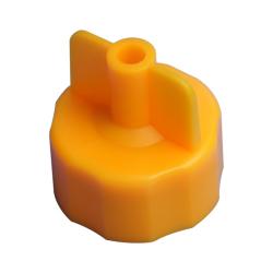 Burkolatszintező kupak 100 db (csavaros) (6116999)