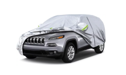 Autóponyva SUV M méret, cipzározható, 3 réteg (ponyvasuvm)