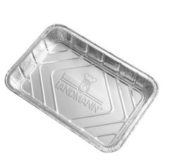 Landmann alumínium olajfogó grilltálca, egyszer használatos 10 db (0312)
