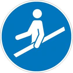Krause Stabilo rendelkező jel - kapaszkodó, 12db (202185)