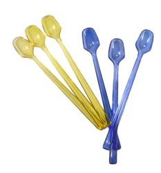 Szörpkanál szett műanyag 6 db (519)