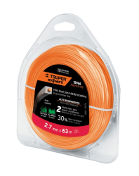 TRUPER EXPERT HDU-63-105 damil fűkaszához 2,7mm/63m (T15966)