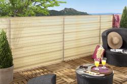 Árnyékoló háló 1.5x5m homok Havana 2007121 (16014)