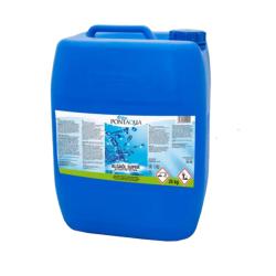 Pontaqua Folyékony algaölőszer super 25 kg /klórmentes/ ALGAÖL (AGL255)