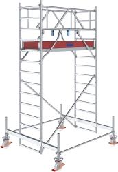 Krause Stabilo gurulóállvány 100-as sorozat, 4,5 m (773012)