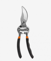 Bradas metszőolló, ergonomikus, szénacél, 8.5