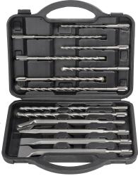 Iskra Ero SDS-Plus fúró- és vésőkészlet, 13 részes FST013 (IS12620)