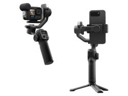 GoPro Fluid Pro AI 3 tengelyes gimbal stabilizátor AI követéssel (AGMSS-011-EU)