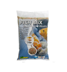Fish Mix Multicolor haltáp pellet 15L (1373200)