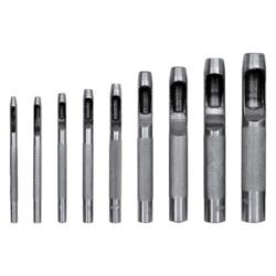 Yato bőrlyukasztó készlet, 9db (YAT-3590)