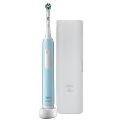 Oral-B Pro Series 1 Caribbean Blue elektromos fogkefe + útitok (10PO010405)