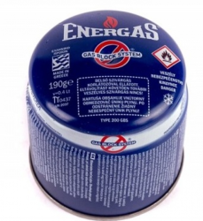 Kemper Energas gázpatron 190g  (K-1120B)