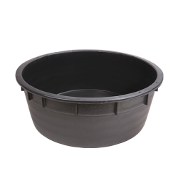 Univerzális kád 110L fekete (15508)