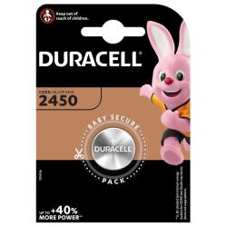 Duracell DL 2450 elem (DFN012)