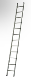 Támasztó alu létra 10 fokos (13925)