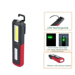 ML-LA626USB Munkalámpa, USB kábellel tölthető