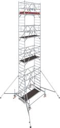 Krause Stabilo gurulóállvány 100-as sorozat, 9,5 m (773067)