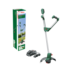 Bosch UniversalGrassCut 18V 26 akkumulátoros szegélynyíró (06008C1E03)