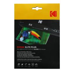 Kodak lamináló fólia (fényes) A6, 160 micron, 25 db (KO-LMA6-PK25A)