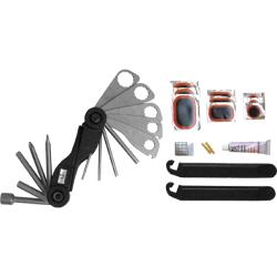 Extol javítókészlet kerékpárhoz 30db-os (6569)